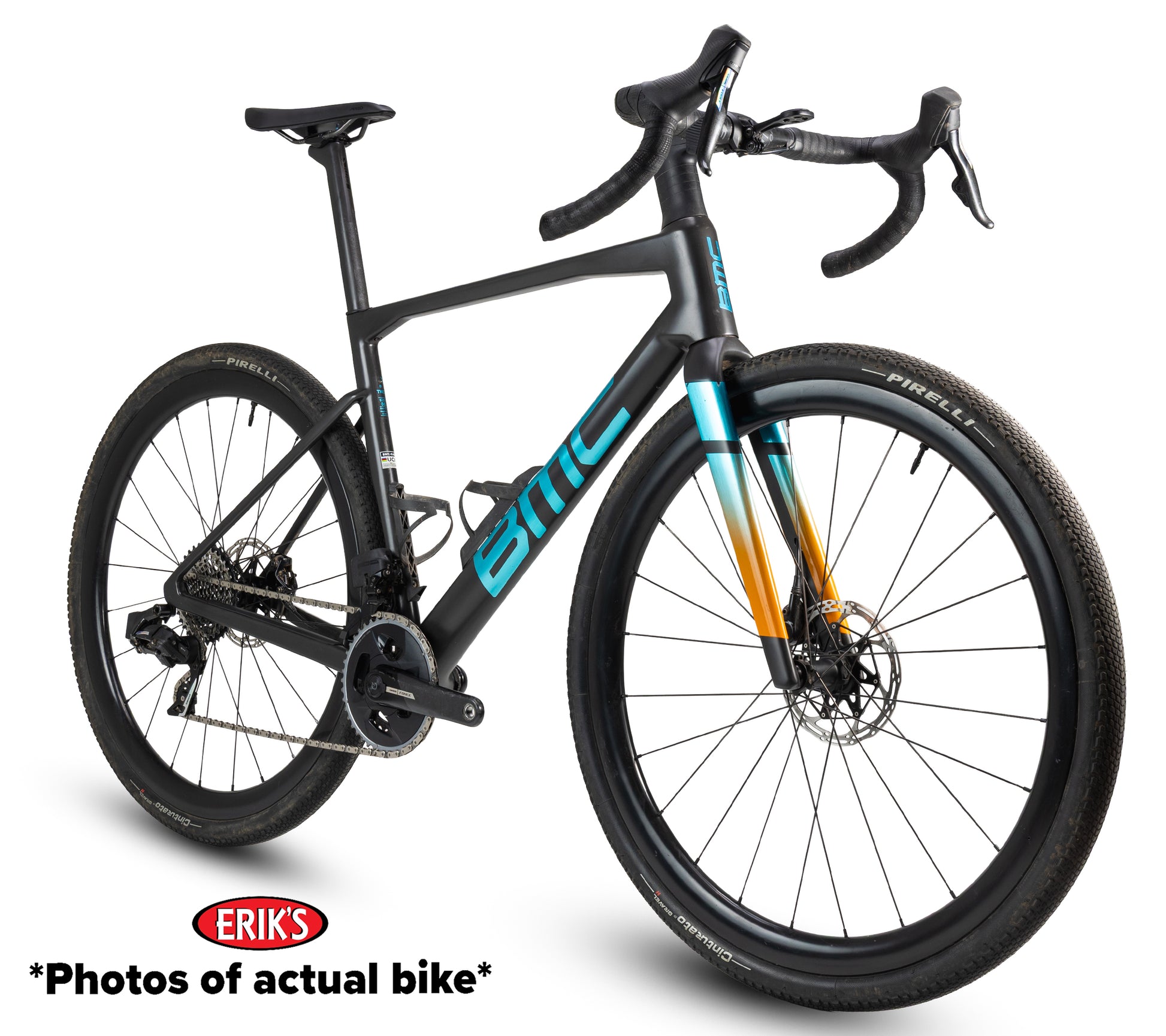 bmc demo kaius 01 two road bike