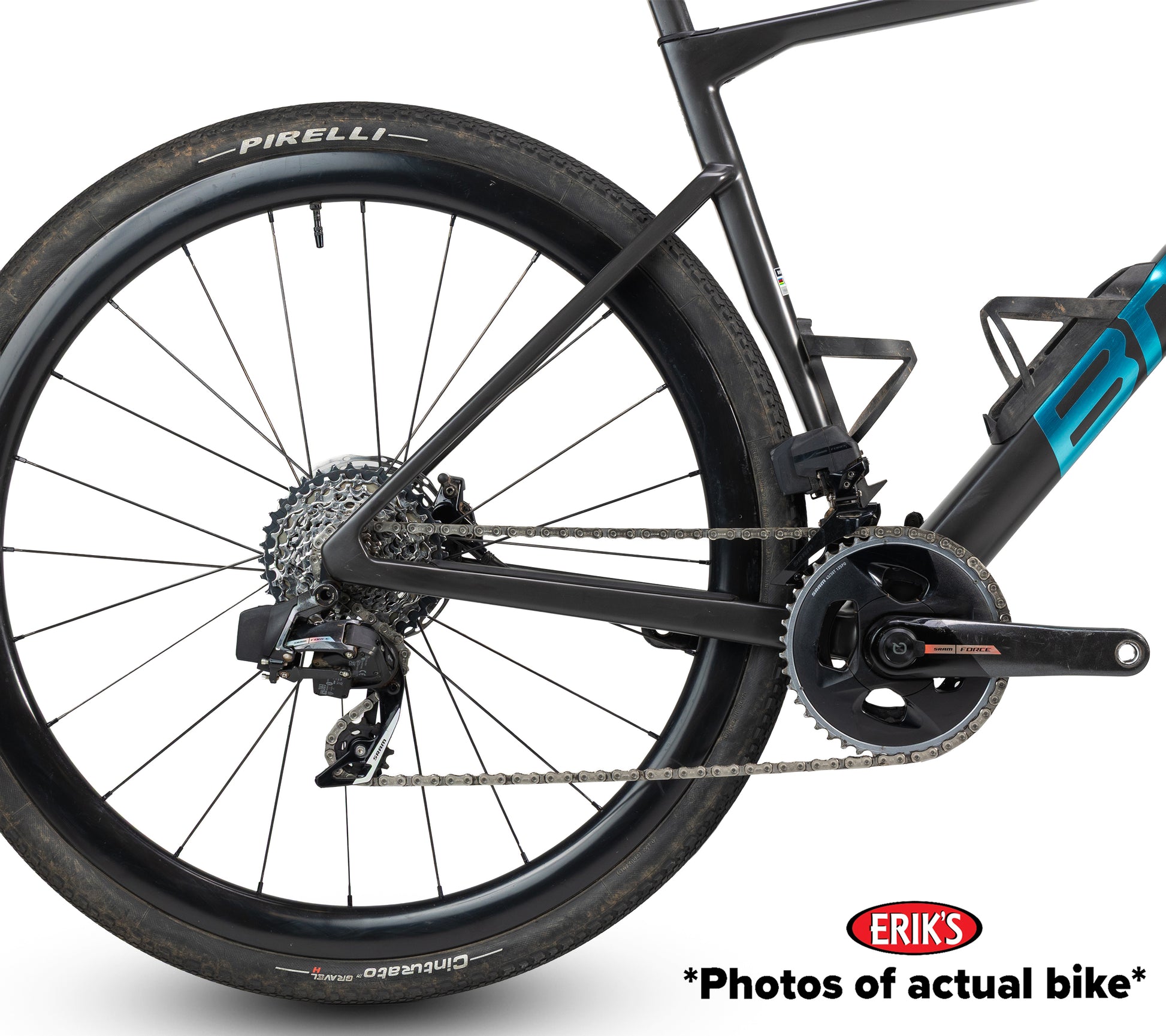 bmc demo kaius 01 two road bike