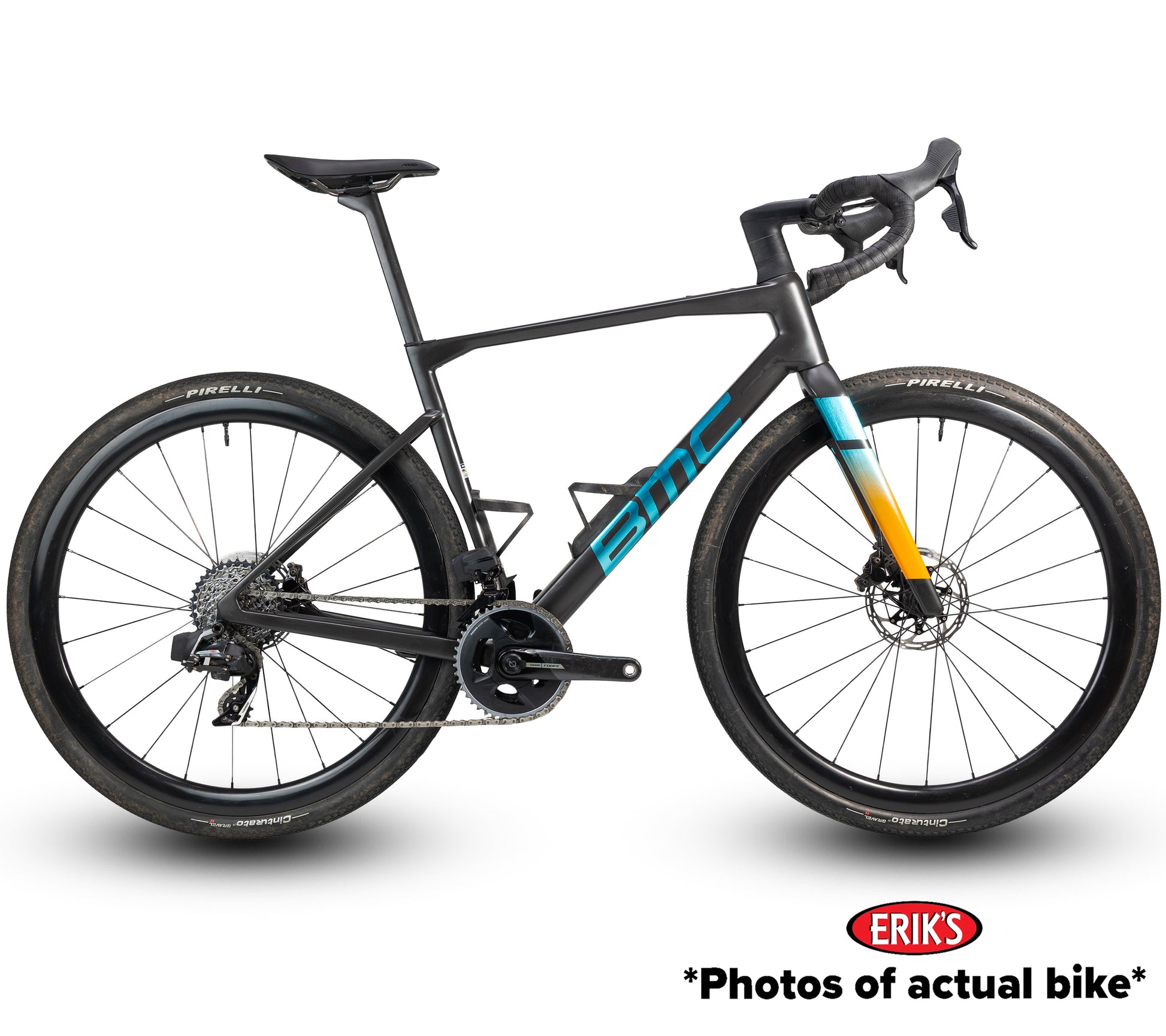 bmc demo kaius 01 two road bike