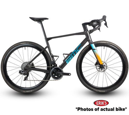 bmc demo kaius 01 two road bike