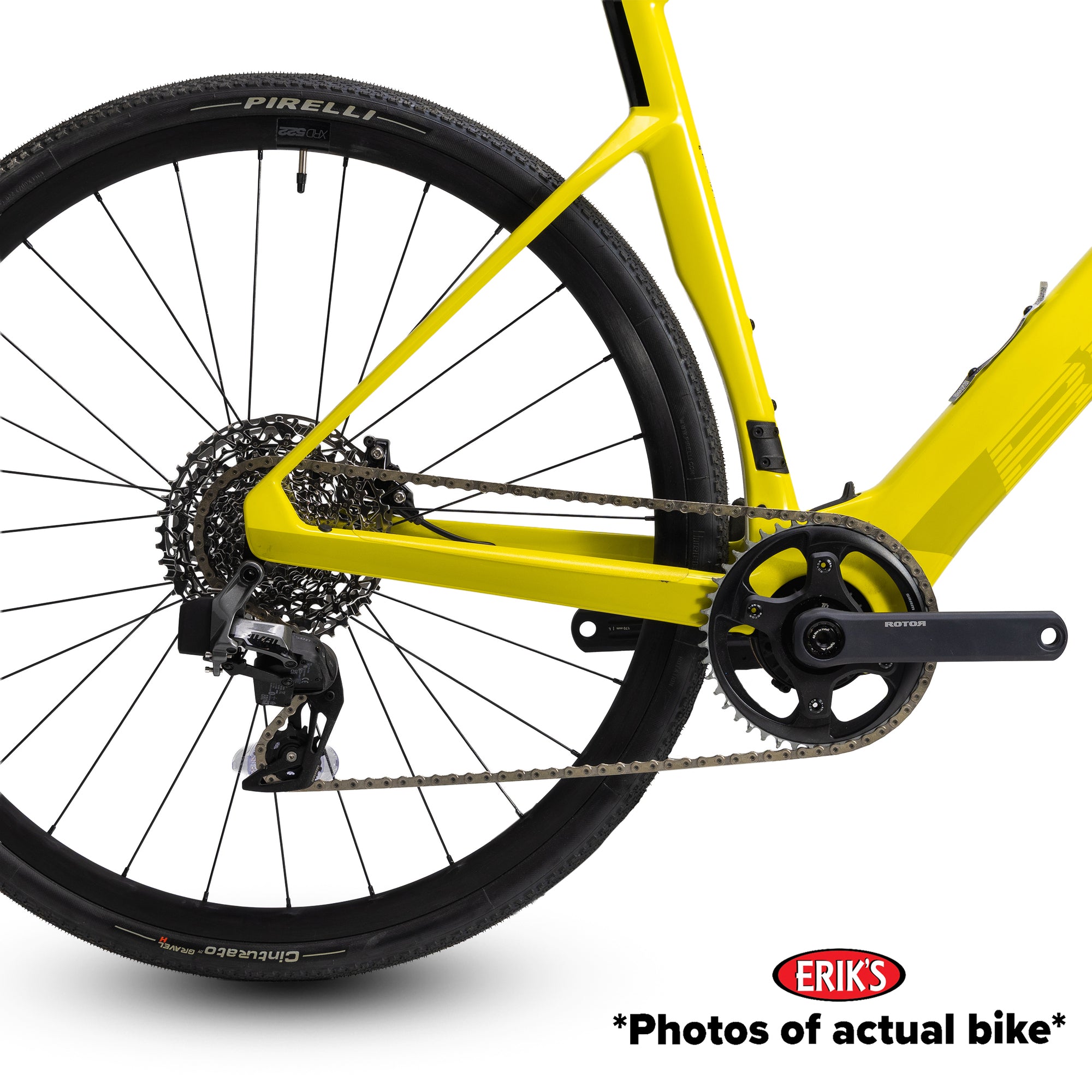 BMC DEMO ROADMACHINE 01 AMP X TWO | Bikes | ERIK'S – ERIK'S Bike