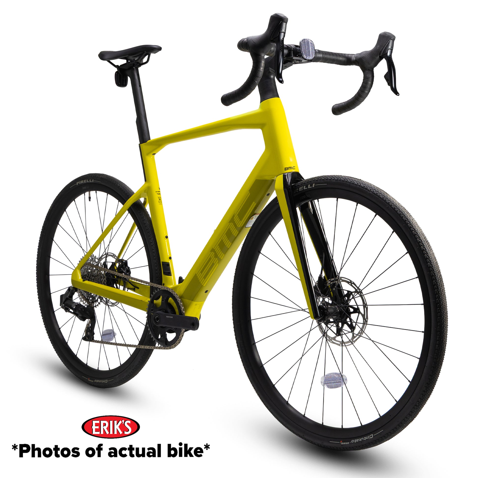 bmc demo roadmachine 01 amp x two electric road bike