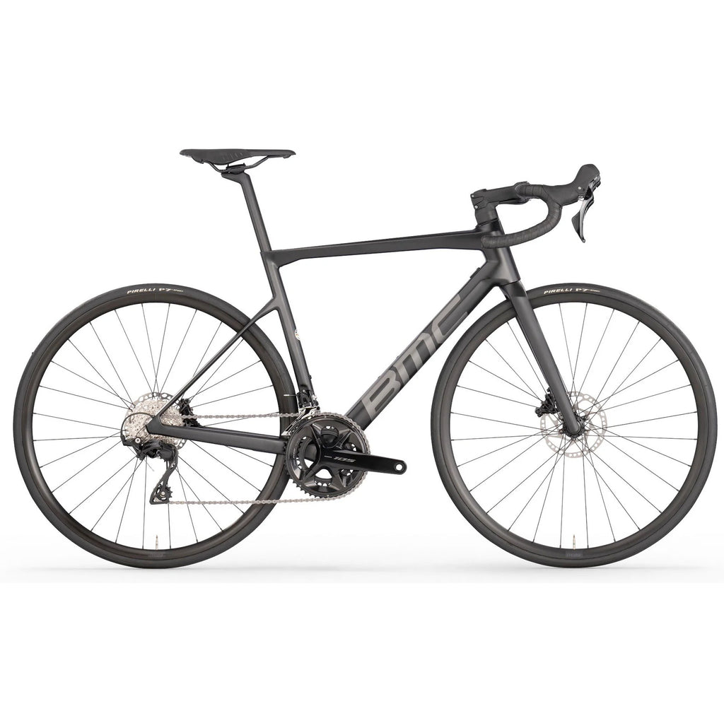 BMC Teammachine SLR Four Bike