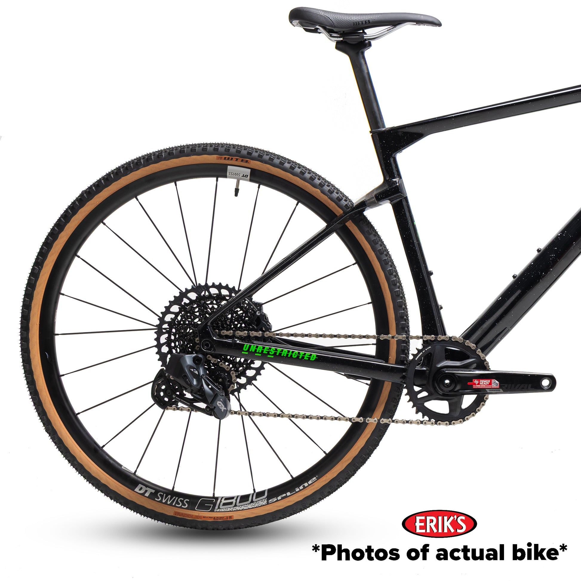 bmc used urs four gravel road bike