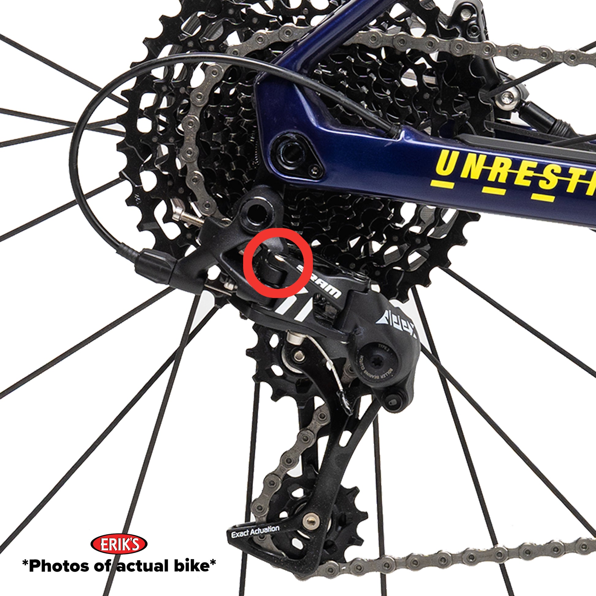 bmc used 2023 urs two gravel road bike