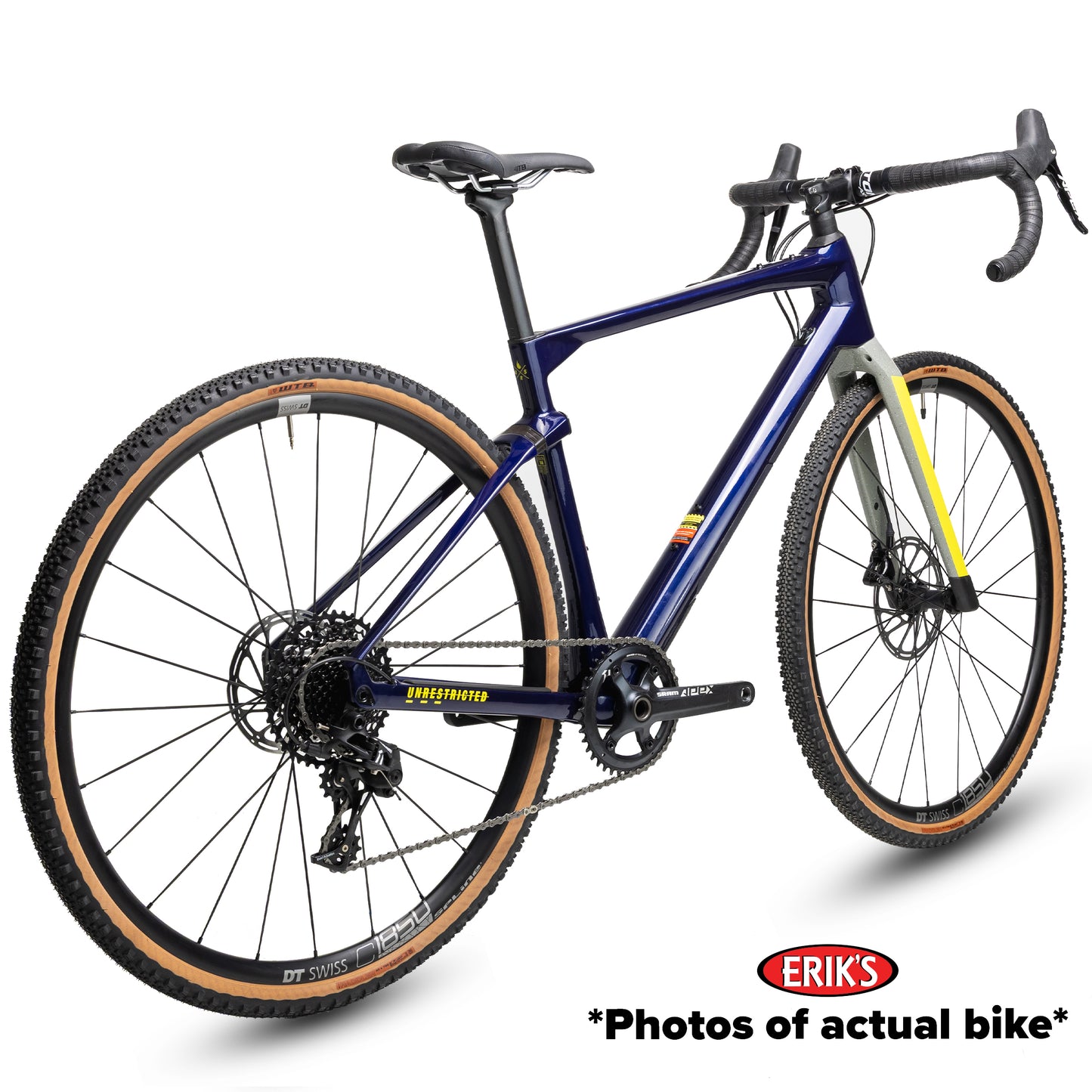 bmc used 2023 urs two gravel road bike