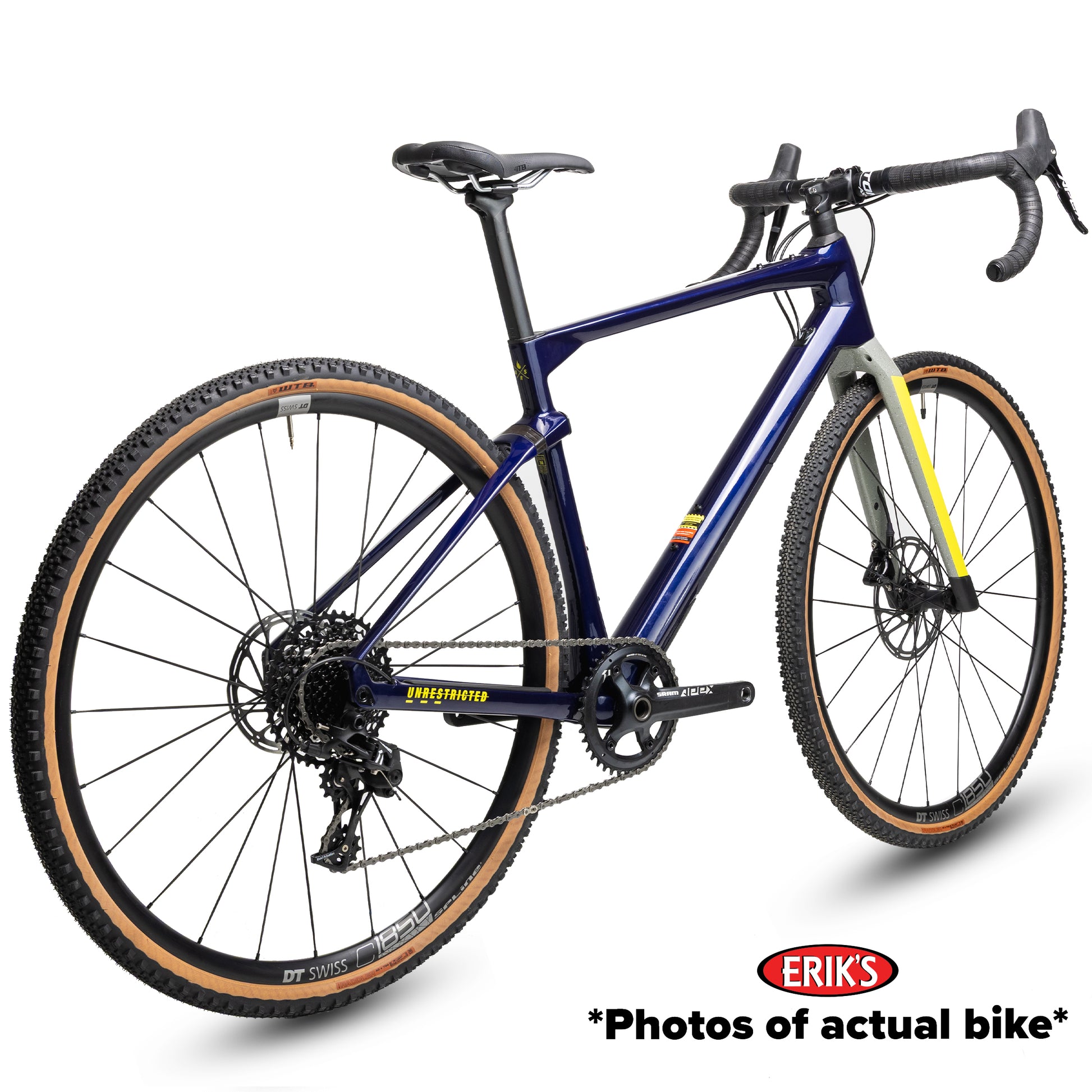 bmc used 2023 urs two gravel road bike