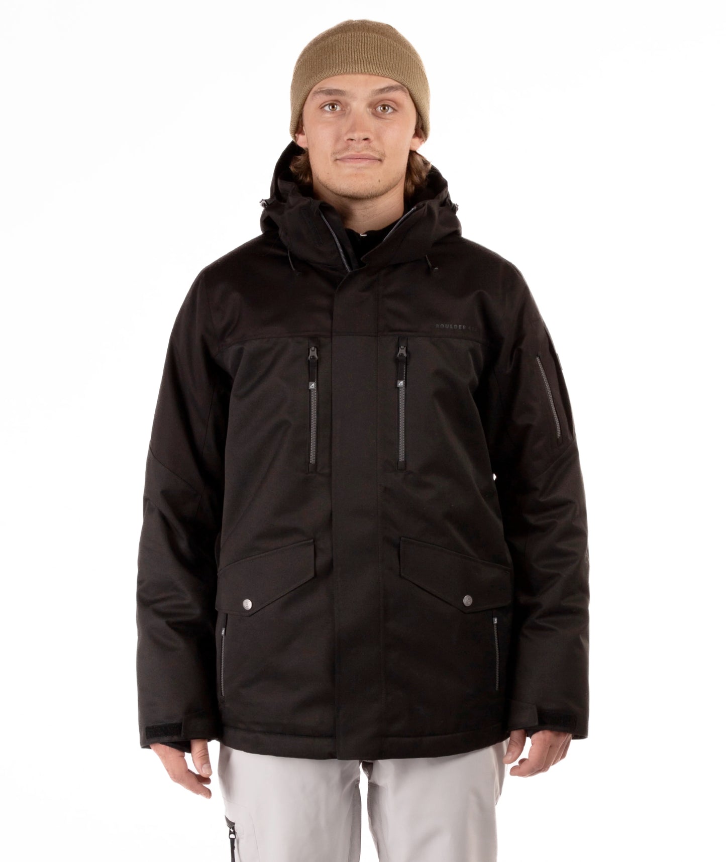 boulder gear quest men’s jacket-color-tap shoe