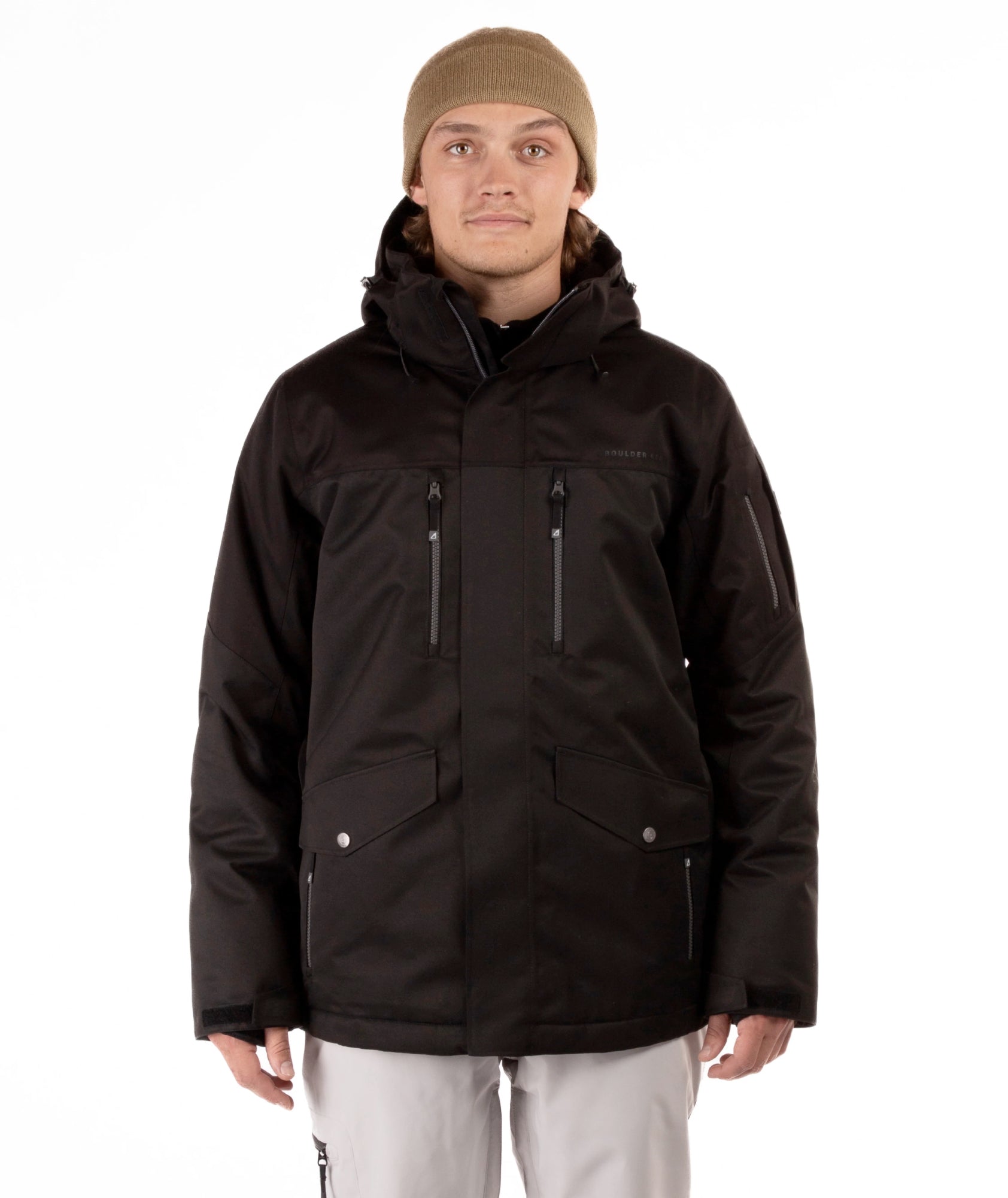 Boulder Gear Quest Men’s Jacket