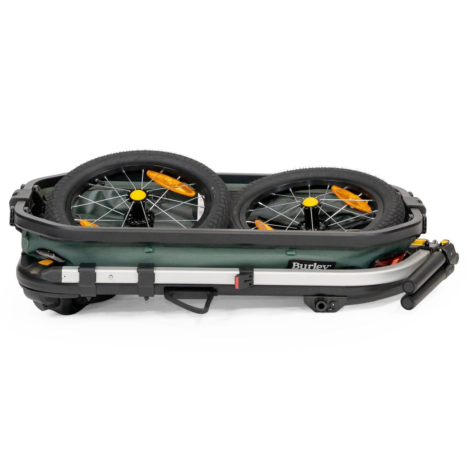 burley hopper cargo bike trailer and stroller wagon