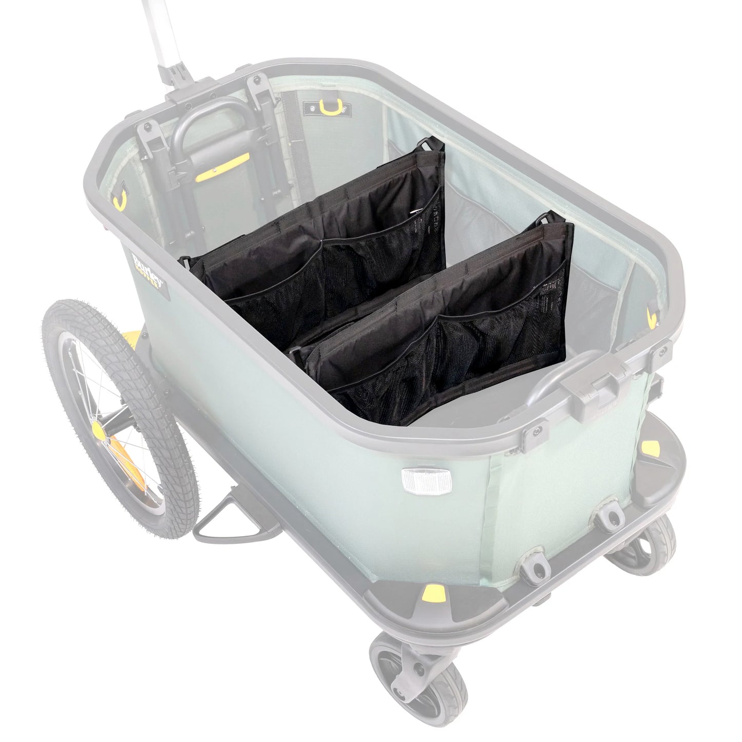 burley hopper interior organizer kit