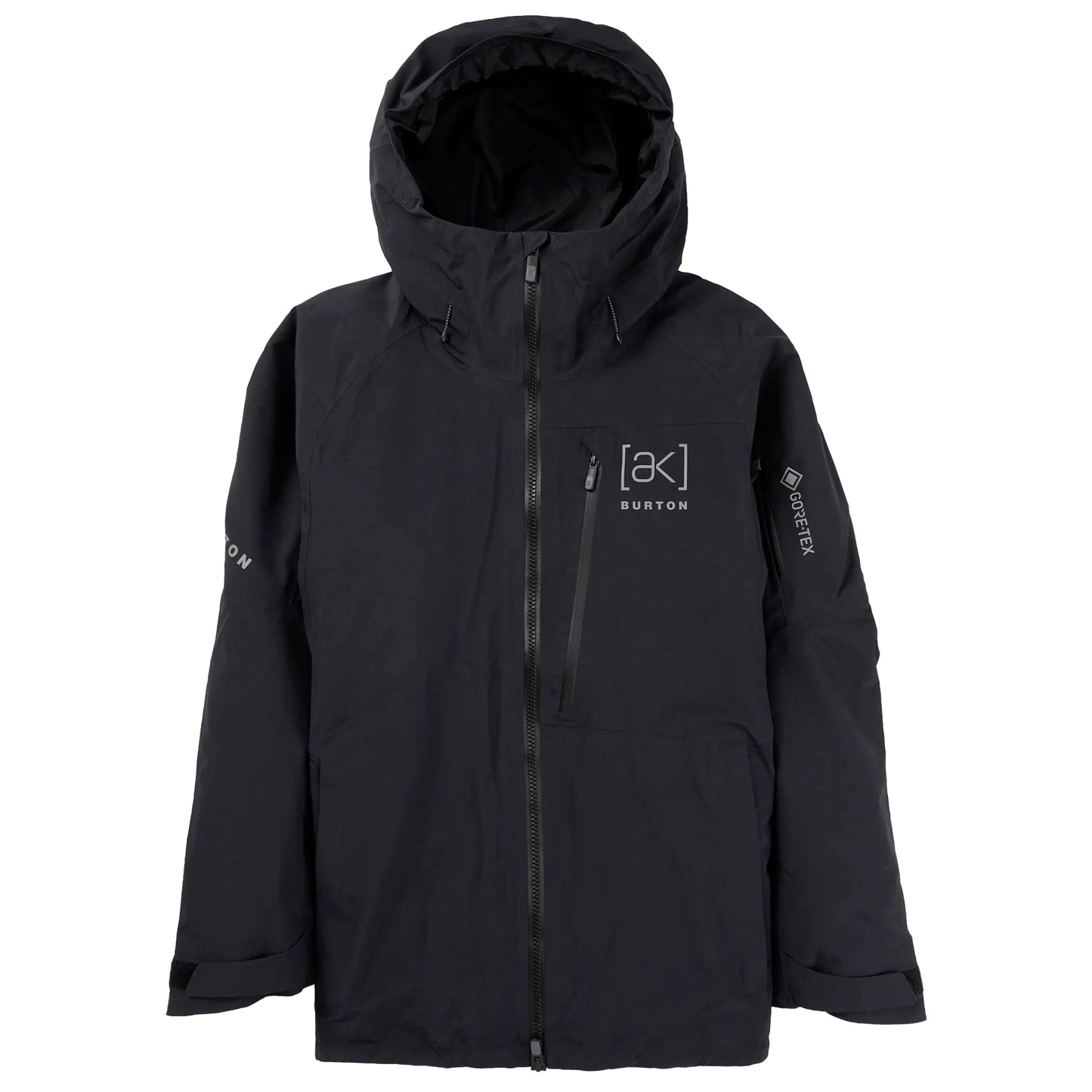 burton [ak] cyclic gore‑tex 2l men’s jacket-color-true black