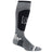 burton [ak] endurance socks-color-gray heather