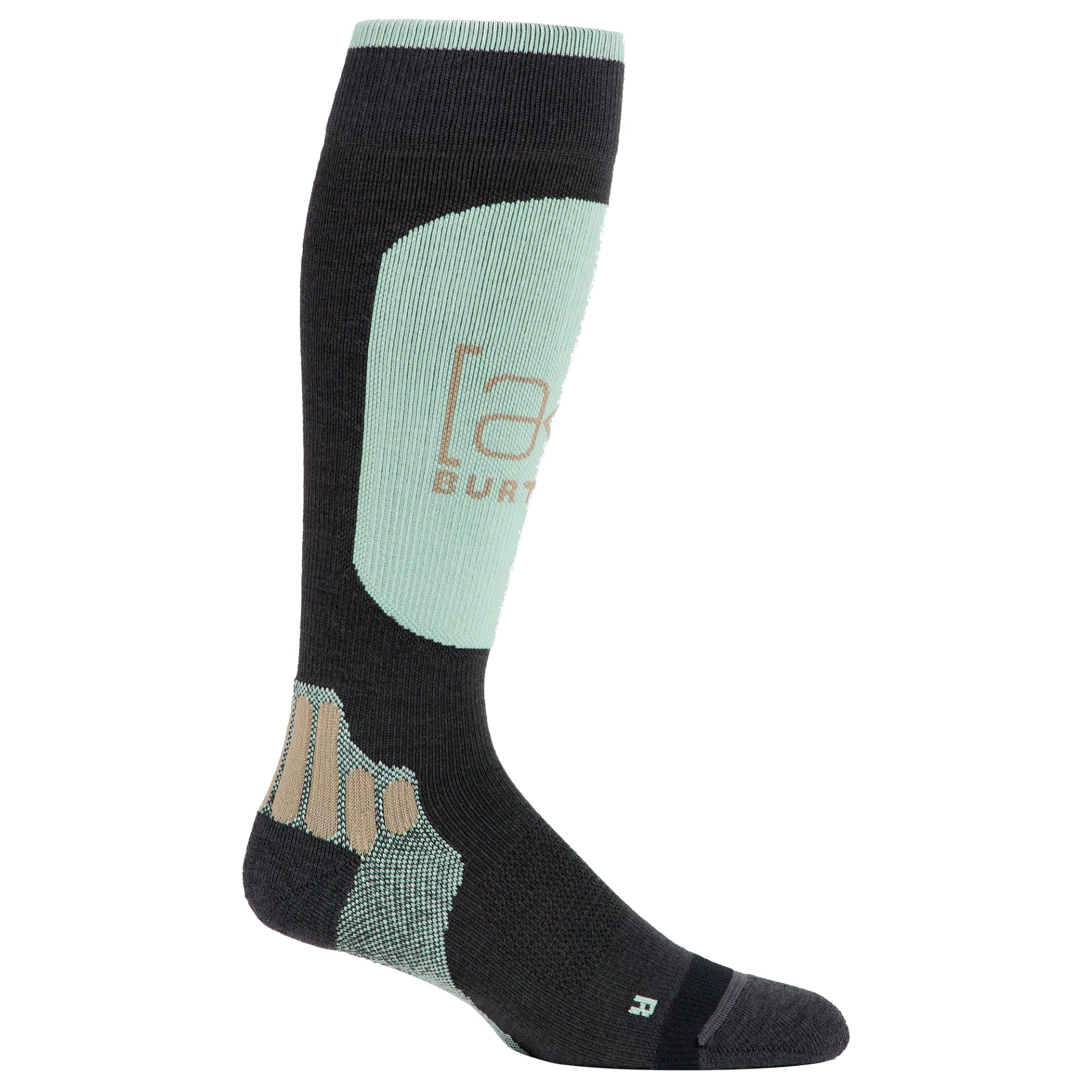 Burton [ak] Endurance Socks, Soft Sage / M