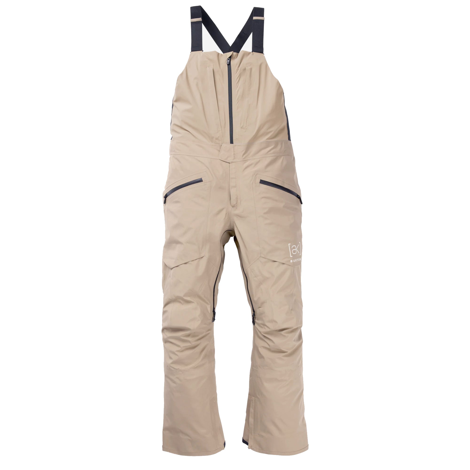 Burton Men's [ak] Freebird GORE‑TEX 3L Bib PT | Winter Pants