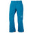 burton [ak] summit gore‑tex 2l insulated women’s pants-color-blue teal