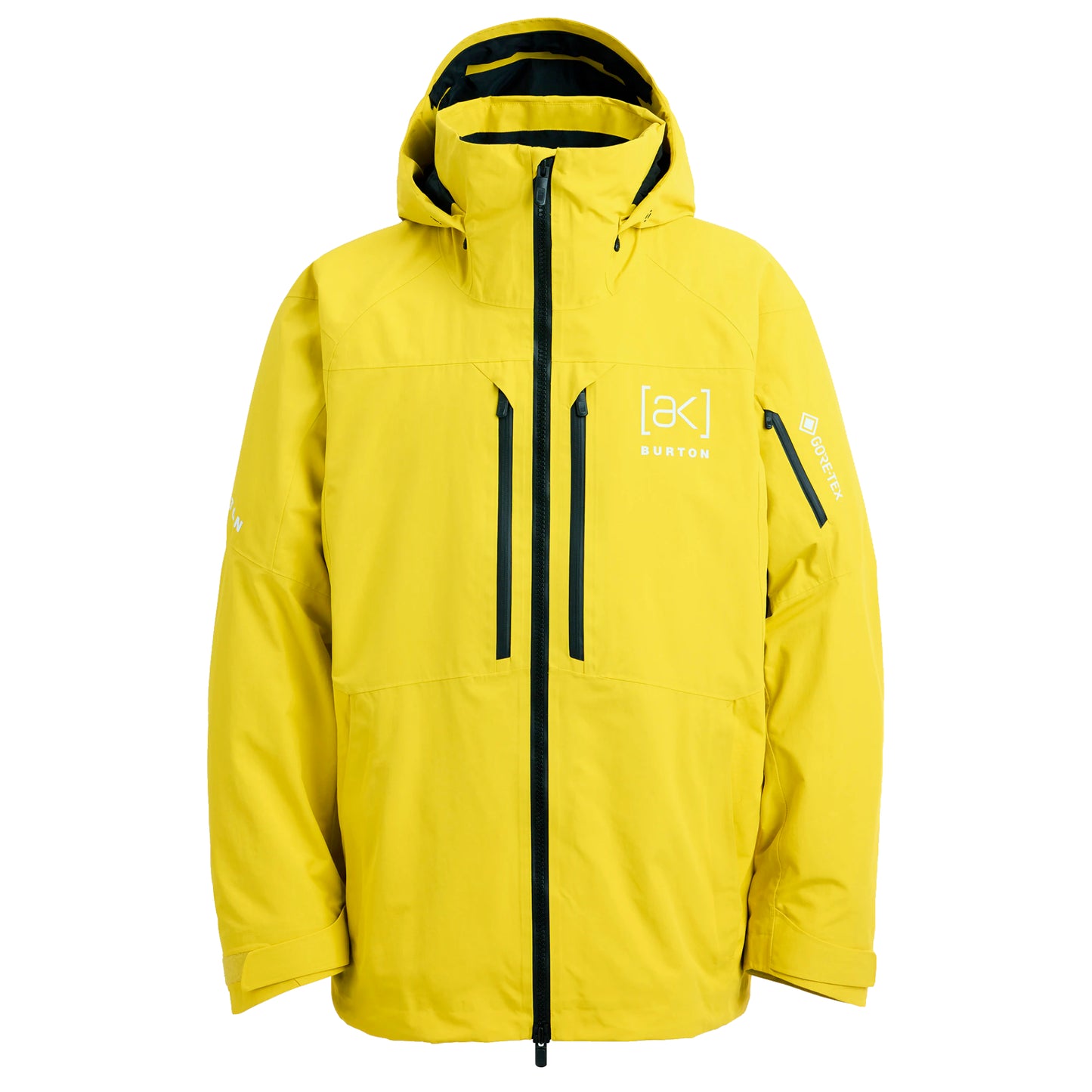 burton [ak] swash gore‑tex 2l jacket-color-atomic yellow