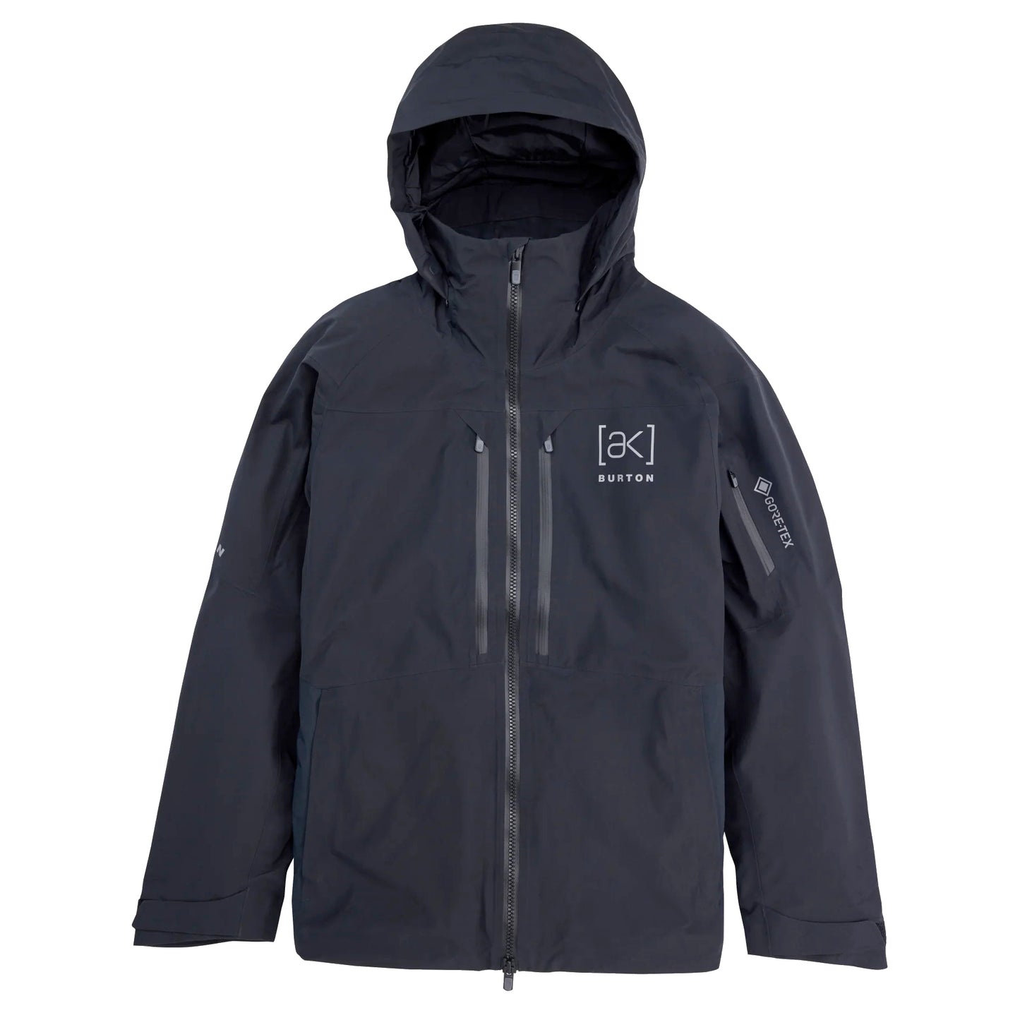 burton [ak] swash gore‑tex 2l jacket-color-true black