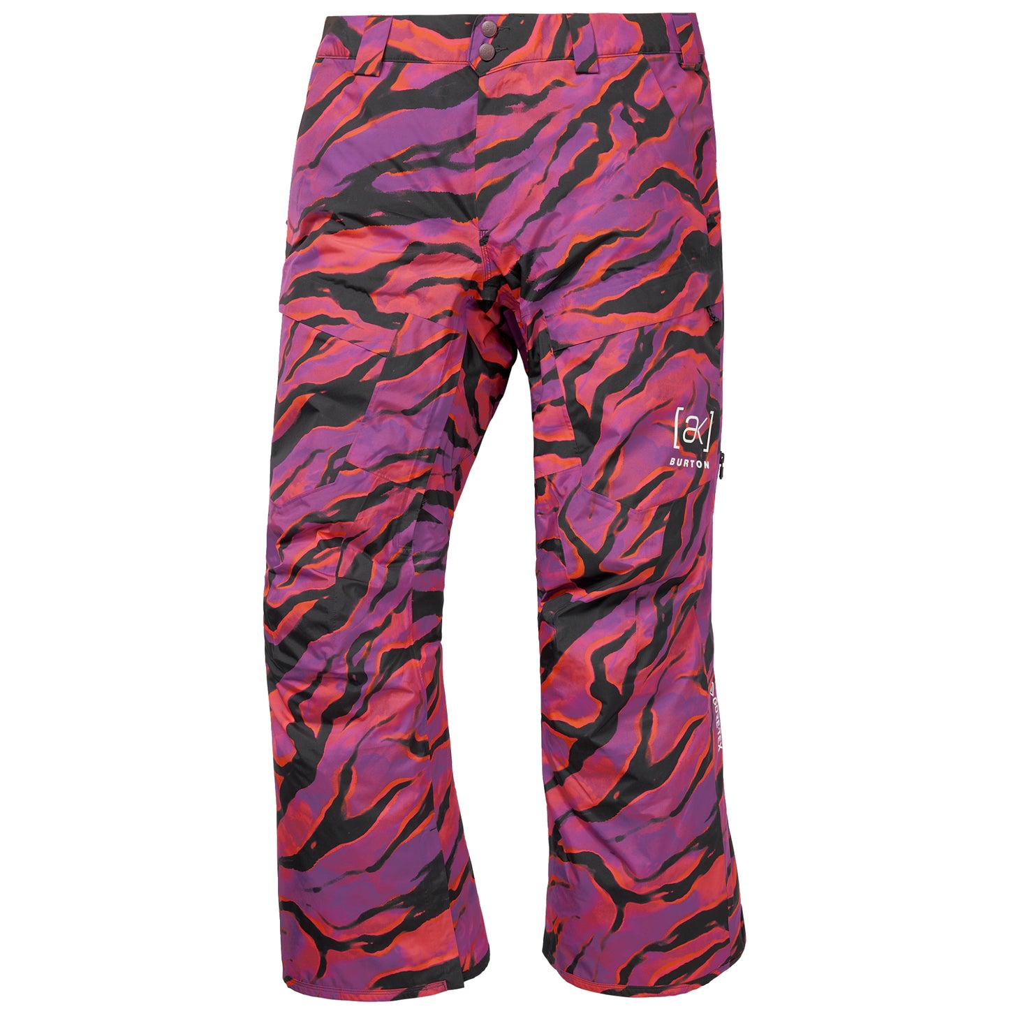 burton [ak] swash gore‑tex 2l men’s pants-color-slash multi