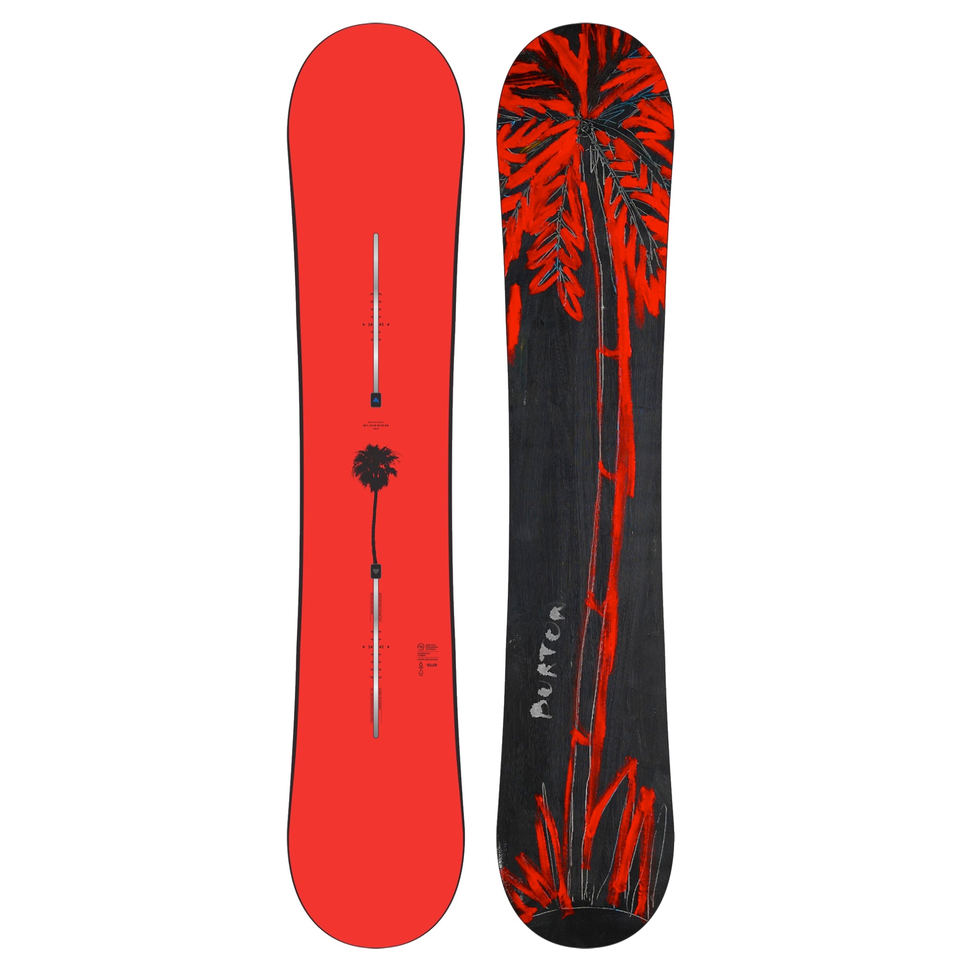 Burton Gender Neutral Blossom Snowboard | Snowboards | ERIK'S