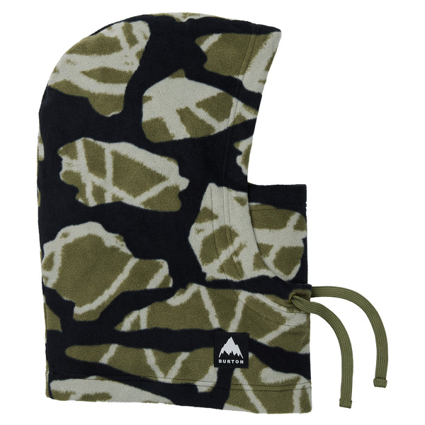 Burton Burke Hood, Graffiti Camo / Helmet Fit