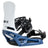 burton cartel x est men’s snowboard bindings 2026-color-nightfall/white