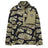 burton cinder men’s fleece pullover-color-graffiti camo