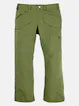 burton covert 2.0 2l men’s pants-color-forest moss