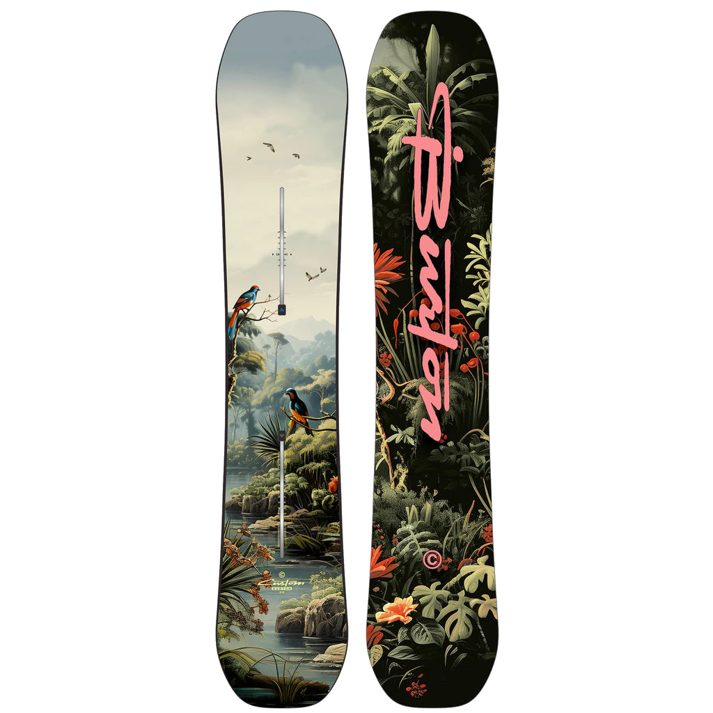 burton code snowboard Burton Men's Custom Board | Snowboards