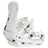 burton freestyle re:flex men’s snowboard bindings-color-gray cloud