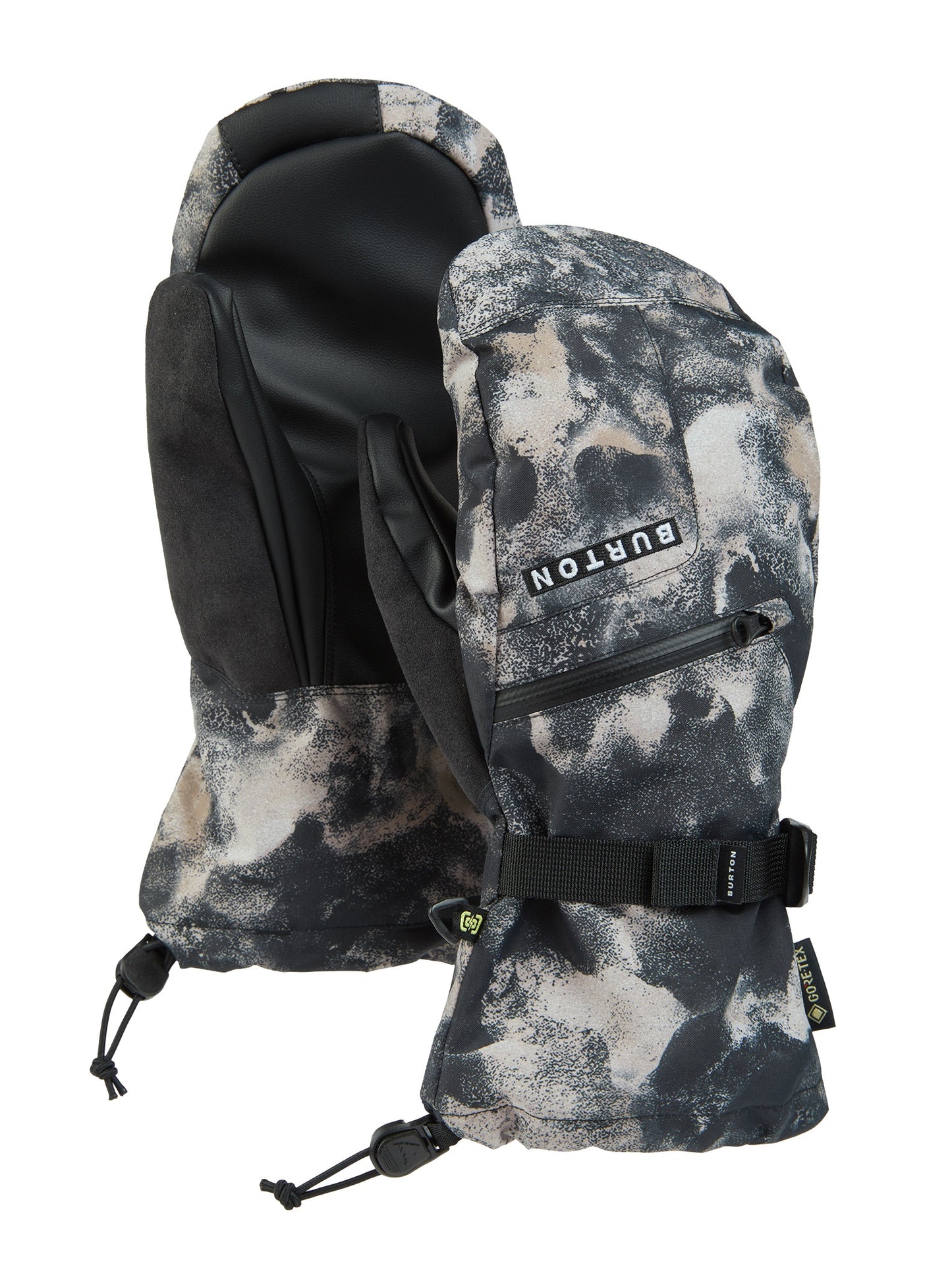 Burton GORE-TEX Men's Mittens M Desert Rock
