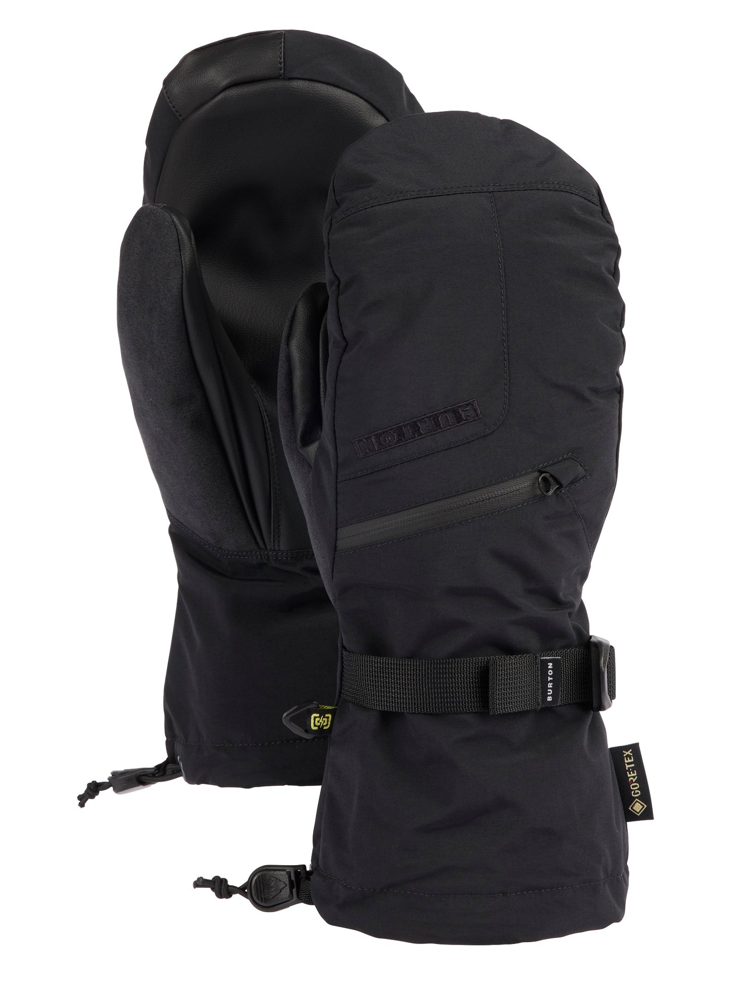 Burton GORE-TEX Men's Mittens L True Black