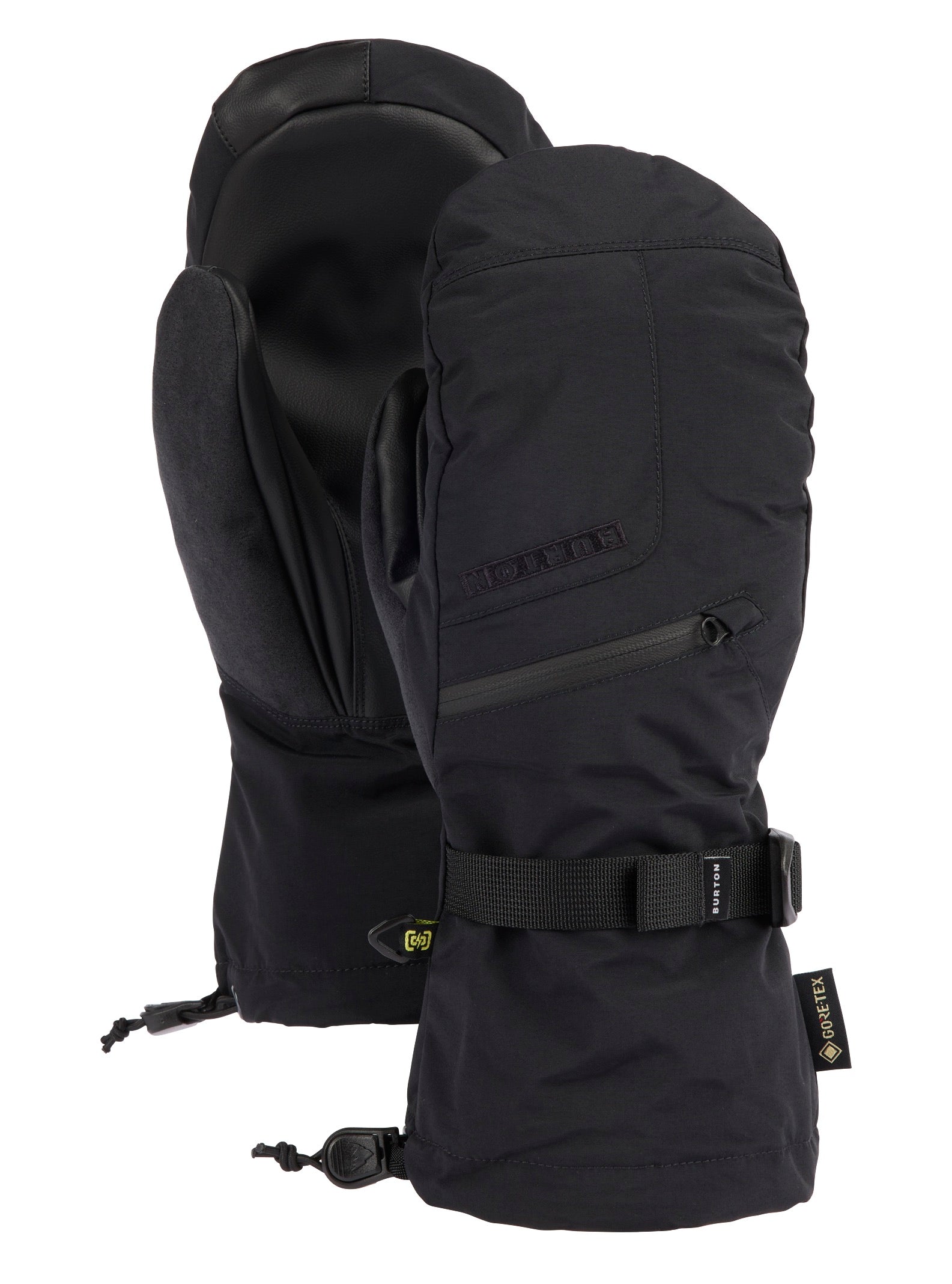 Burton GORE-TEX Men's Mittens L True Black