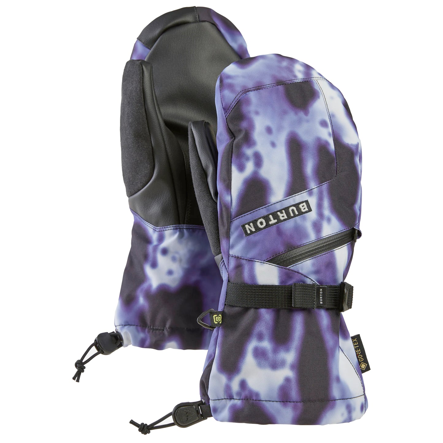 burton gore-tex women’s mittens-color-prism pro