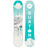 burton kids’ feelgood smalls snowboard