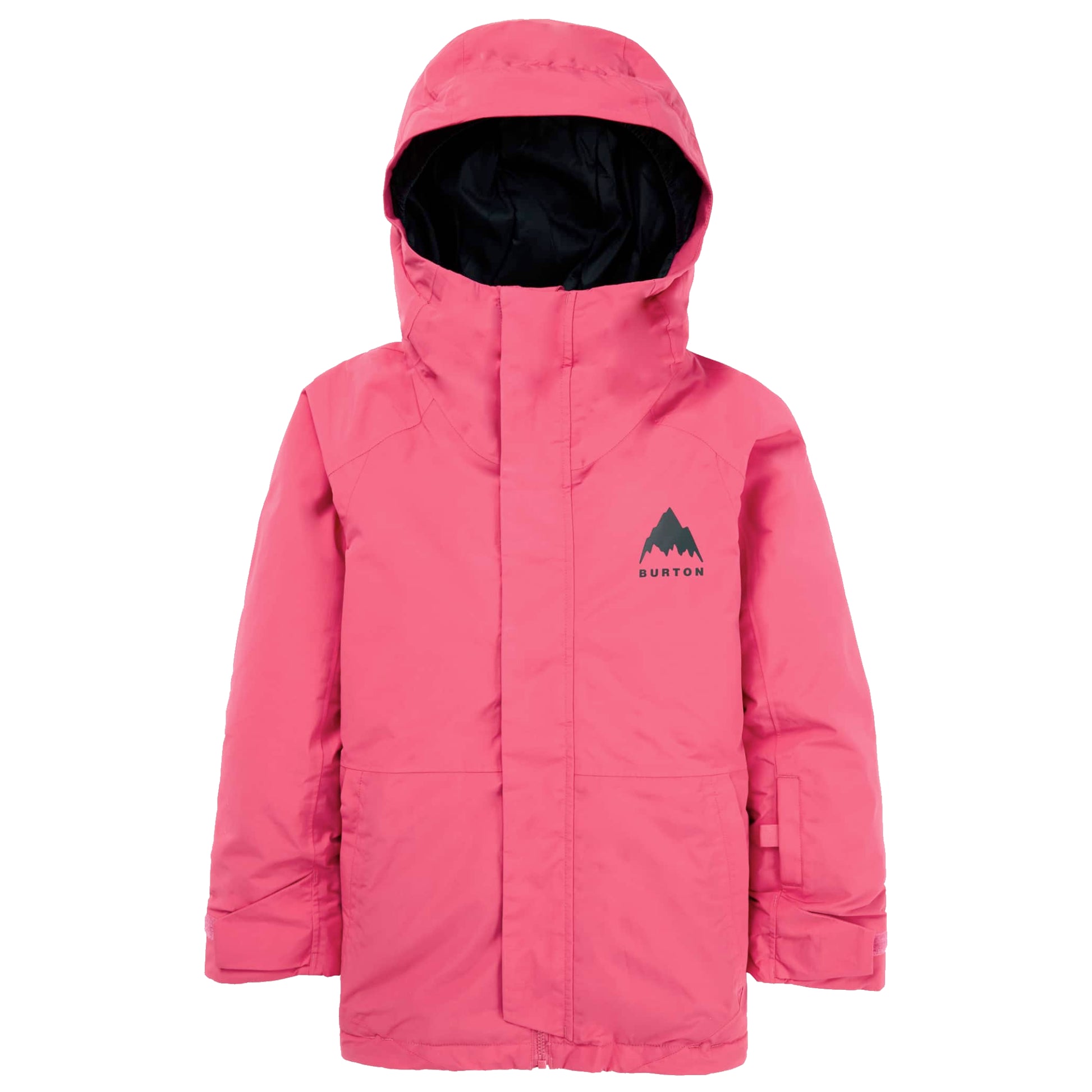 burton kids' skimmer 2l jacket-color-azalea pink