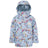 Burton Kids' Skimmer 2L Jacket Xl Scribble