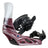 burton lexa x re:flex women’s snowboard bindings 2026-color-mulberry