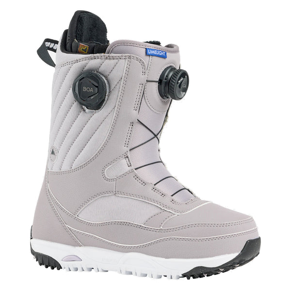 burton limelight womens snowboard boots brown Burton Limelight BOA Snowboard Boots