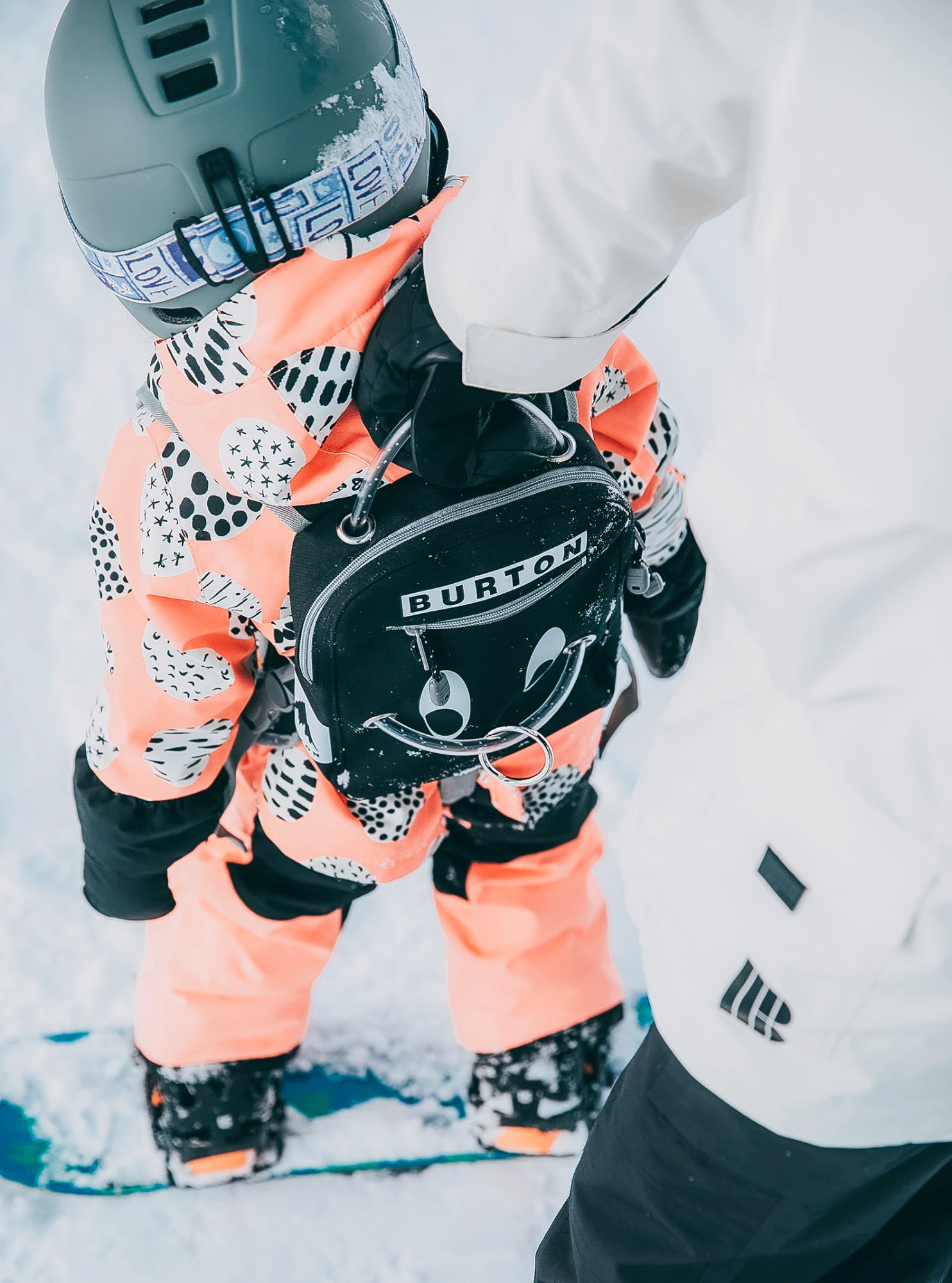 Burton Kids MDXONE Snowboard Harness | Ski and Snowboard