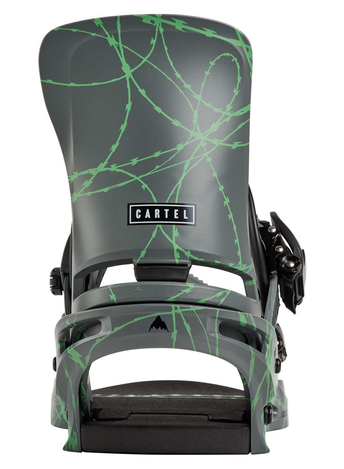 Burton Men's Cartel Snowboard Bindings