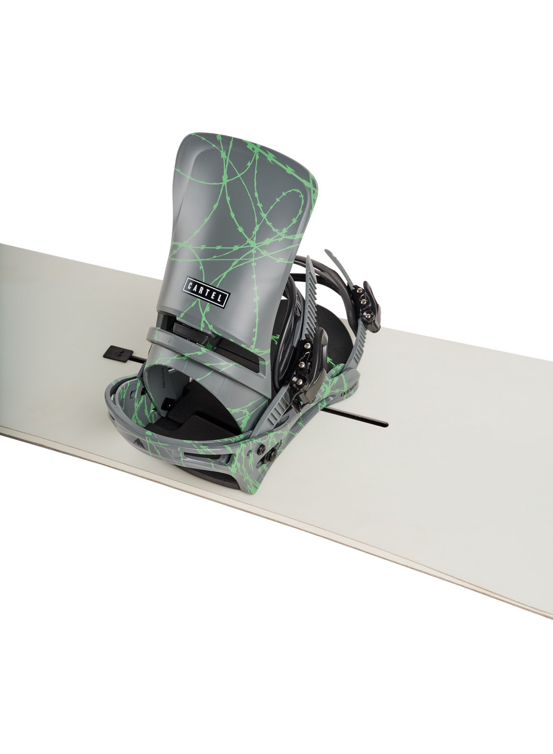 Burton Men's Cartel Snowboard Bindings