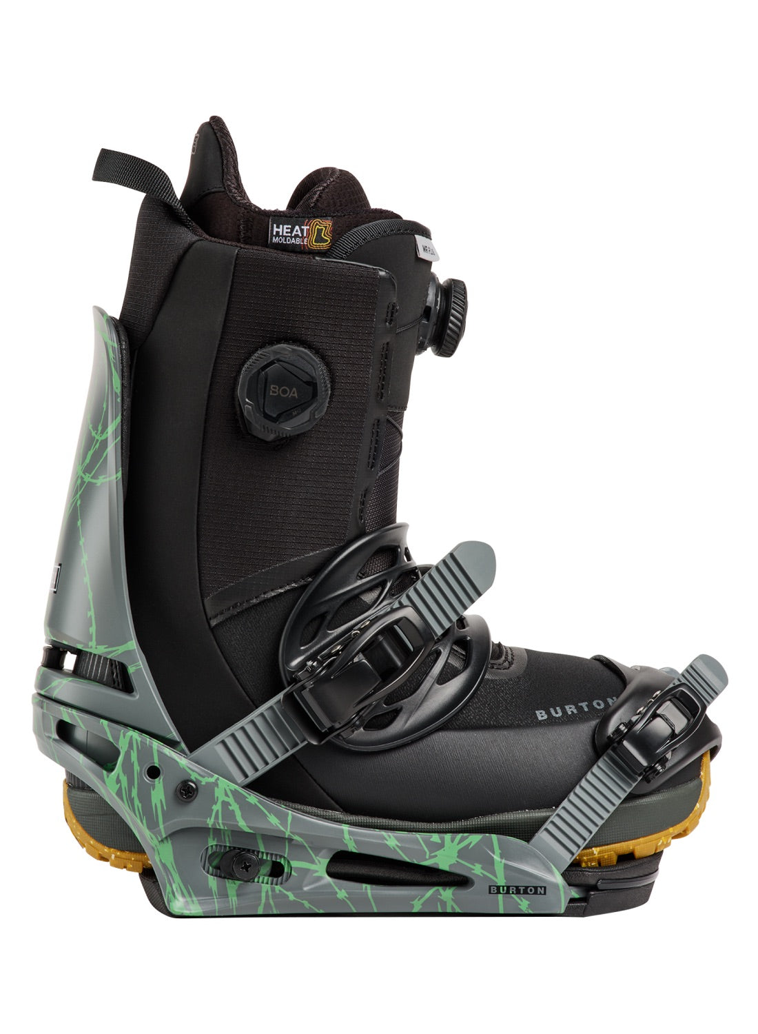 Burton Men's Cartel Snowboard Bindings
