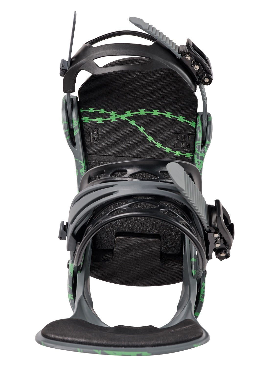 Burton Men's Cartel Snowboard Bindings