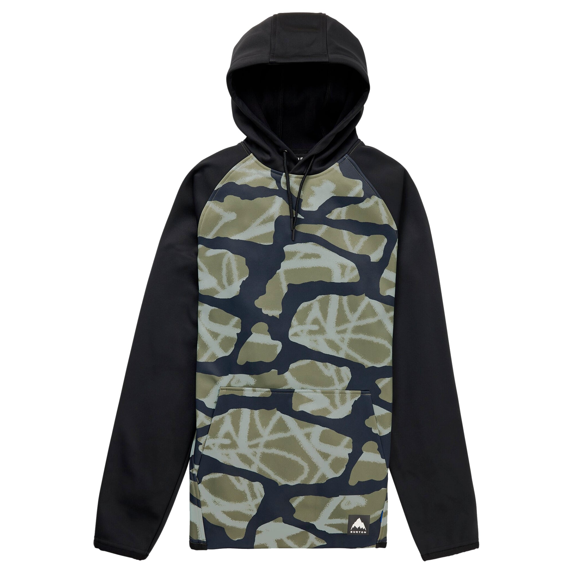 Burton Men's Crown Weatherproof Pullover Fleece | Winter Base