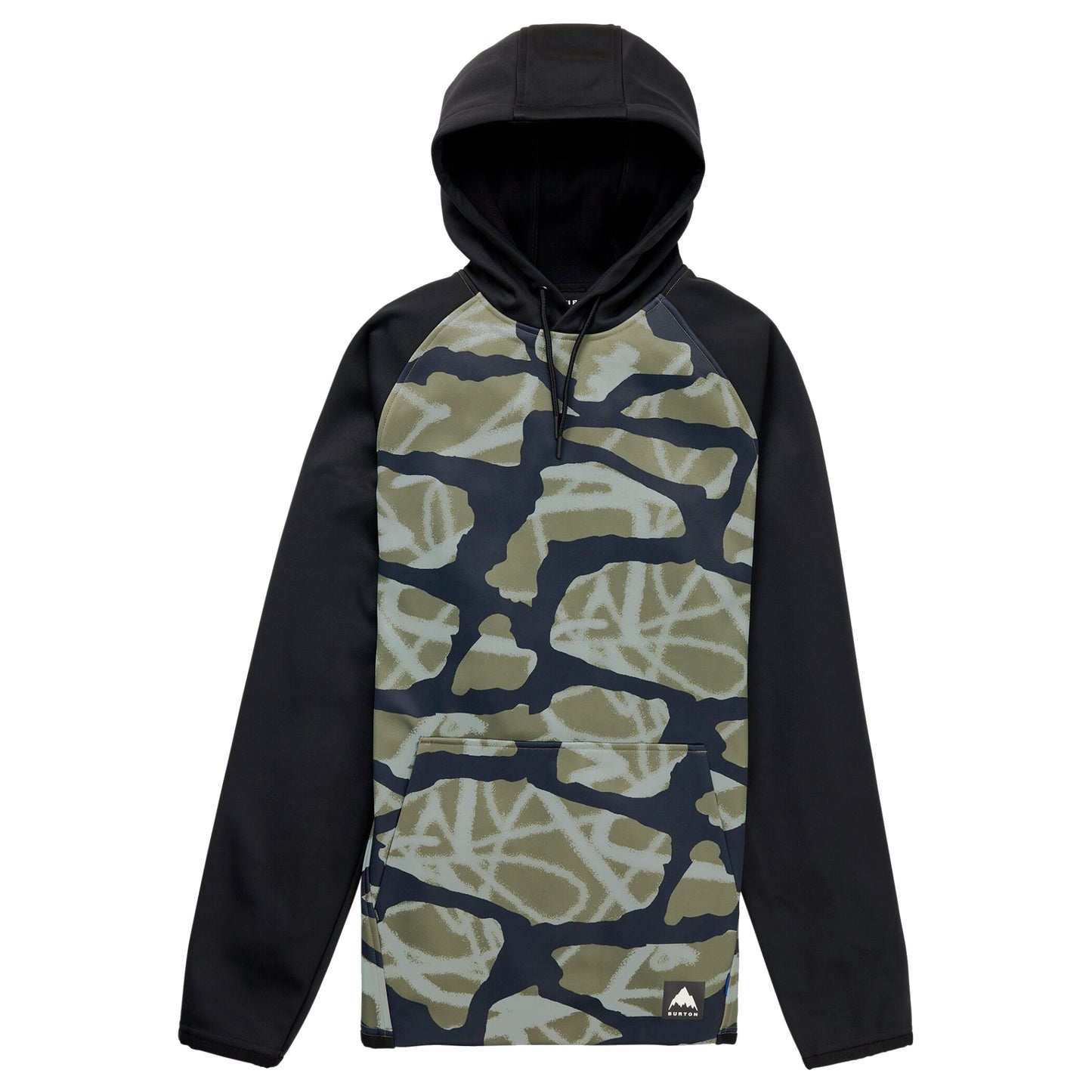 burton men's crown weatherproof pullover