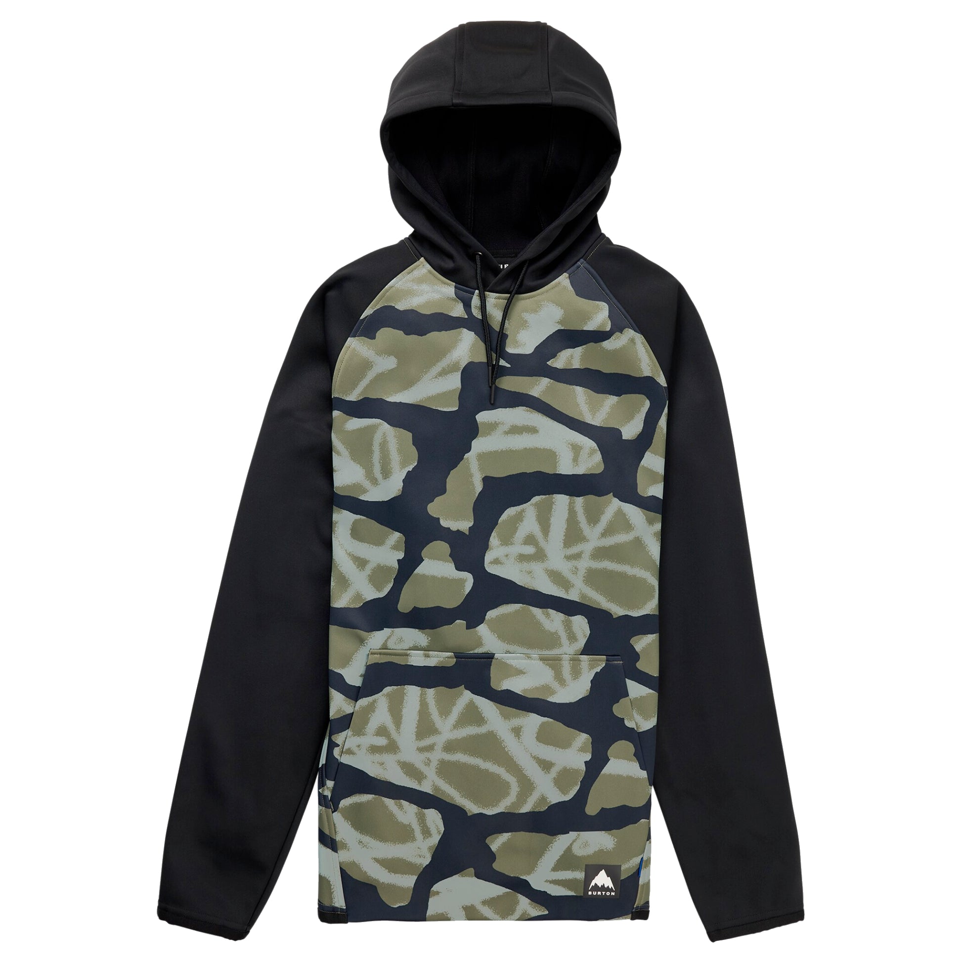 burton men's crown weatherproof pullover