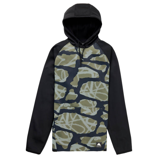 burton men's crown weatherproof pullover