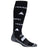 burton men’s performance midweight socks-color-logo