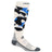 burton men’s performance midweight socks-color-jake blue mountains